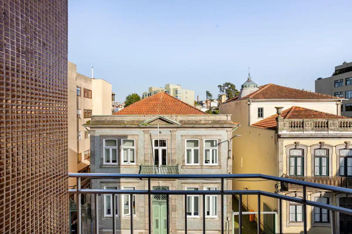 Luxury Anibal Cunha Apartments بورتو المظهر الخارجي الصورة