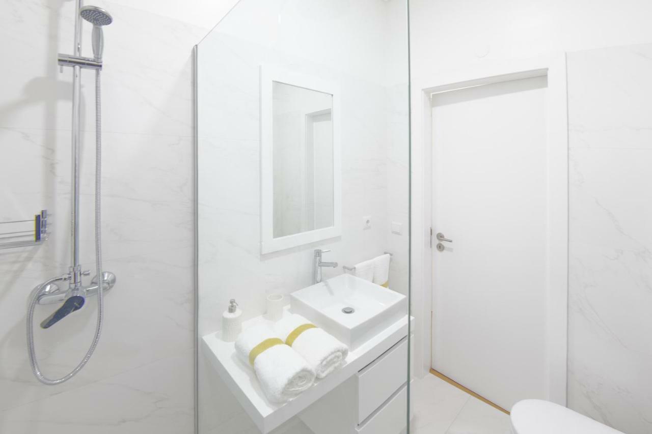 Luxury Anibal Cunha Apartments بورتو المظهر الخارجي الصورة