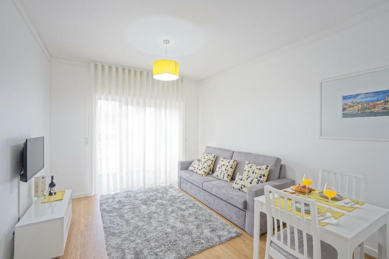 Luxury Anibal Cunha Apartments بورتو المظهر الخارجي الصورة